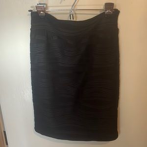 Bodycon Black Skirt